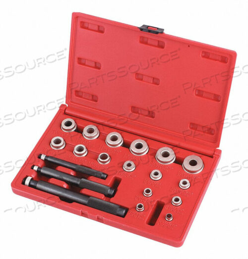 OEM#: 45FF30BUSHING DRIVER SET 19 PCS. by Westward