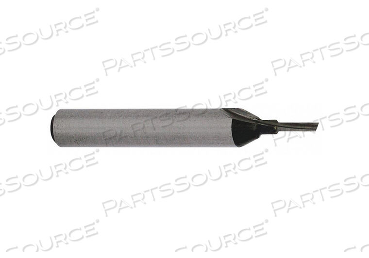 OEM#: 45J305STRAIGHT CUT PROFILE ROUTER BIT 1/16 by Westward