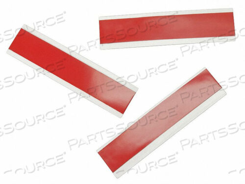 OEM#: 4646DOUBLE COATED TAPE 1/2 X 2IN 25 MIL PK5 by 3M Consumer