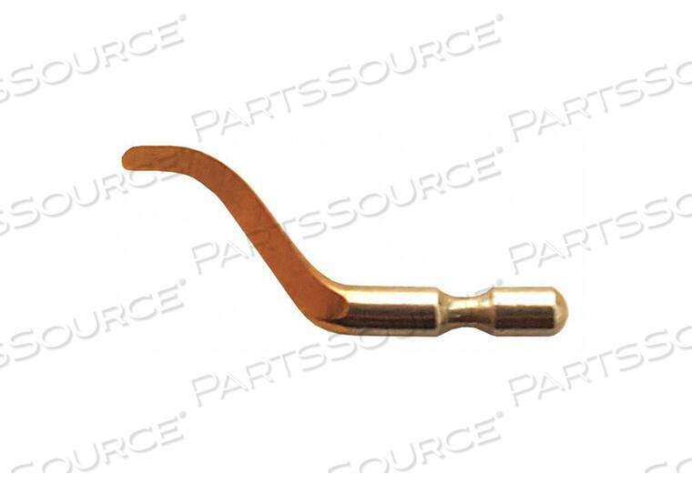 OEM#: 151-00120DEBURRING REPLACEMENT BLADE B 11P by Shaviv