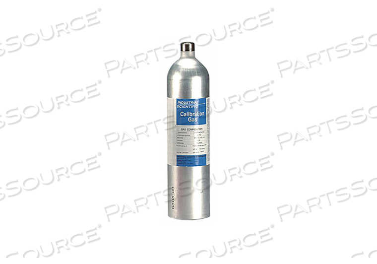OEM#: 18109081CALIBRATION GAS 3-1/2 IN CYLINDER DIA. by Industrial Scientific