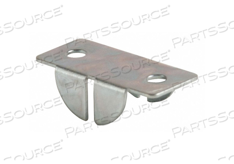 OEM#: SNCCENTER SHELF REST SILVER PK1000 by Econoco