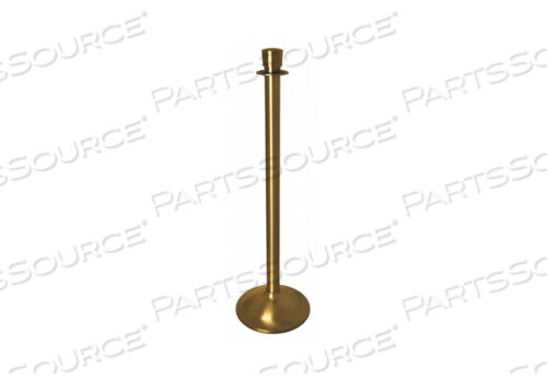 URN TOP ROPE POST BRASS