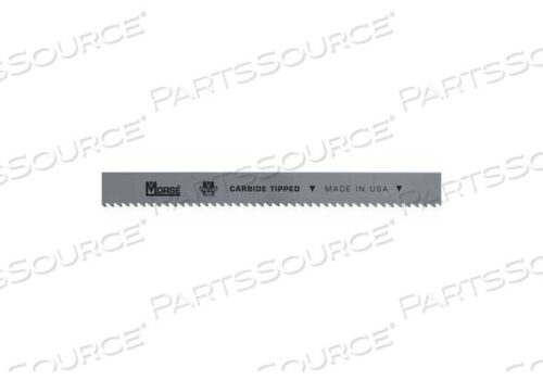 OEM#: 15 ZCTGGP34BAND SAW BLADE 3/4 TPI 15 FT L by MK Morse