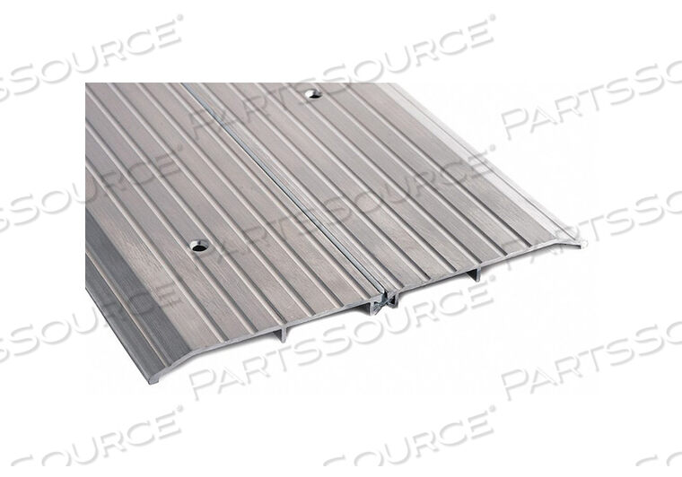 OEM#: 8430-72DOOR THRESHOLD ALUMINUM 72 IN L 10 IN W by National Guard Products