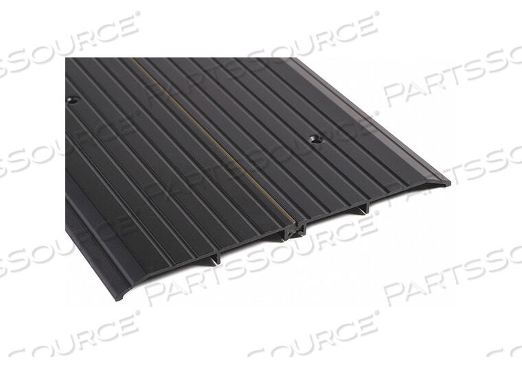 OEM#: 8430DKB-48DOOR THRESHOLD DARK BRONZE 48IN L 10IN W by National Guard Products