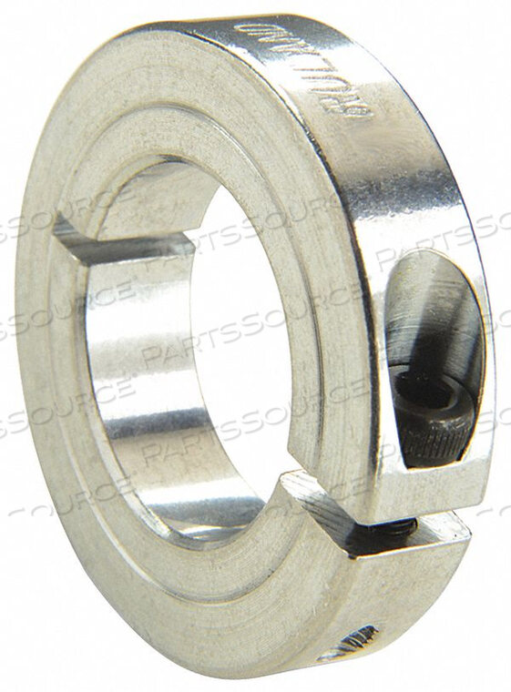 OEM#: ENCL30-5-ASHAFT COLLAR ALUM 1 PC 5/16IN BORE DIA by Ruland Manufacturing Inc.