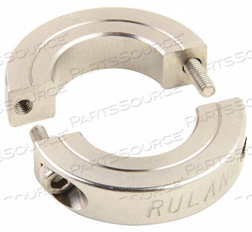 OEM#: ENSP60-20-SSSHAFT COLLAR SS 2 PCS 1-1/4IN BORE DIA by Ruland Manufacturing Inc.