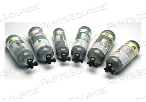OEM#: 816115-SPINDUSTRIAL SCBA CARBON 3000 30 MIN. M by MSA Safety Sales, LLC