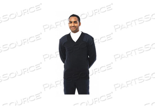 OEM#: 8081V-NECK MILITARY SWEATER DARK NAVY M by Cobmex