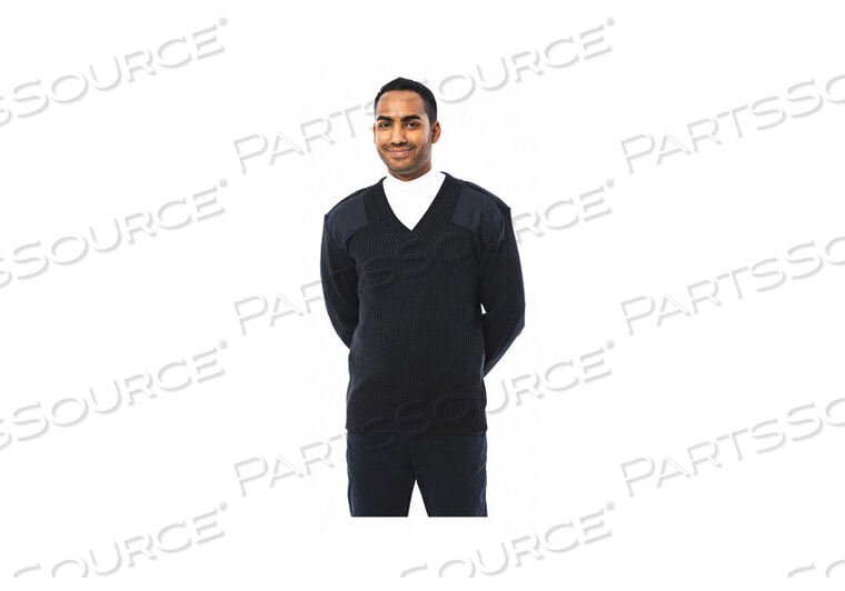 OEM#: 8081V-NECK MILITARY SWEATER DARK NAVY M by Cobmex