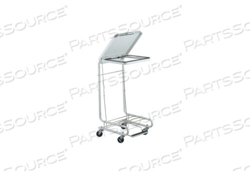 OEM#: 81-11410ENTRUST™ PERFORMANCE HAMPER STAND GENERAL PURPOSE SQUARE OPENING by McKesson
