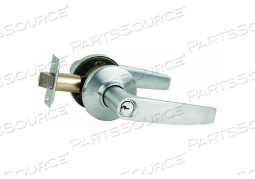 OEM#: S51PD JUP 626 10-025 KD C123LEVER LOCKSET MECHANICAL ENTRANCE GRD. 2 by Schlage Lock