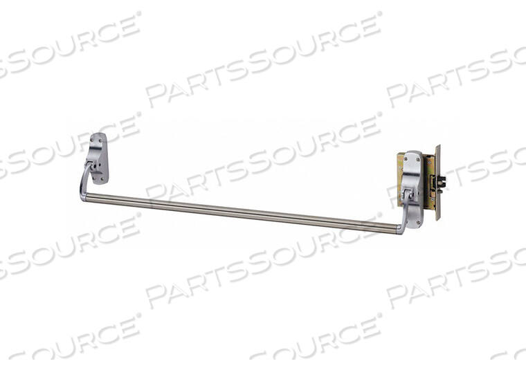 OEM#: 8875L-06 US26D RHRMORTISE SATIN CHROME 44 IN DOOR W by Von Duprin