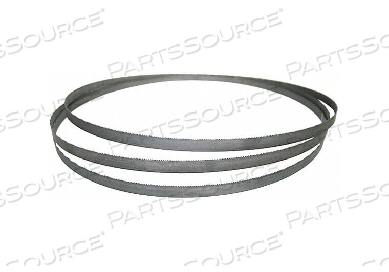 OEM#: 46TX87BAND SAW BLADE 3 FT 8-7/8 IN L PK3 by Westward