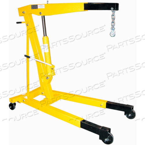 OEM#: EHN-60-TFLOOR CRANE WITH TELESCOPIC BOOM 6000 LB. CAPACITY by Vestil Manufacturing Corp.