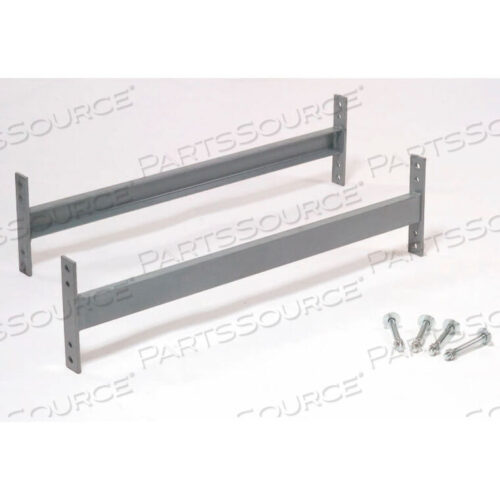 OEM#: 2B36CANTILEVER RACK HORIZONTAL BRACE FOR 8 UPRIGHTS, 36W, FOR USE WITH 3000-5000 SERIES, SET OF 2 by Modern Equipment (Meco)
