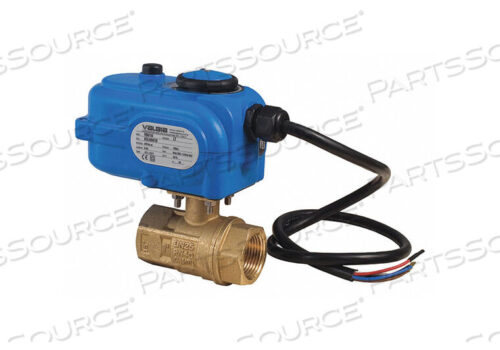 OEM#: 8E864LF-003-1ELECTRONIC BALL VALVE 1 PIPE 120VAC by Bonomi