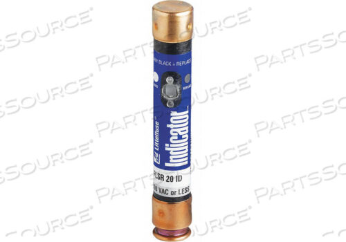OEM#: FLSR020FUSE CLASS RK5 20A FLSR SERIES by Littlelfuse