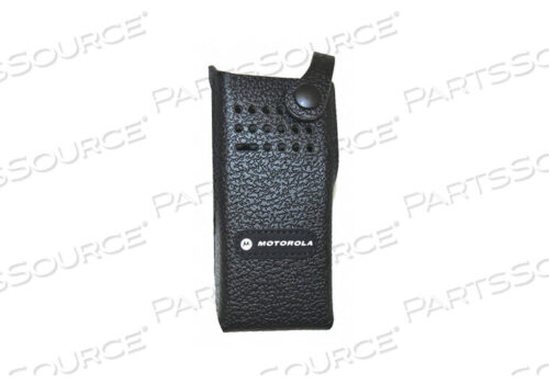 OEM#: PMLN5839ACASE MATERIAL HARD LEATHER by Motorola