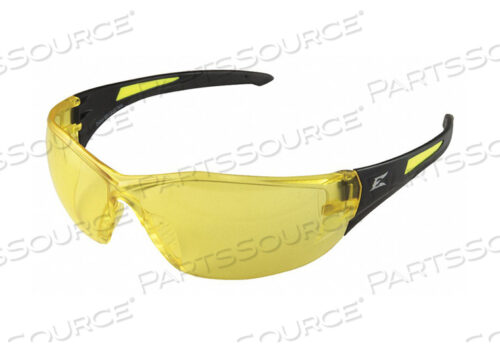 SAFETY GLASSES DELANO G2 UNISEX YELLOW
