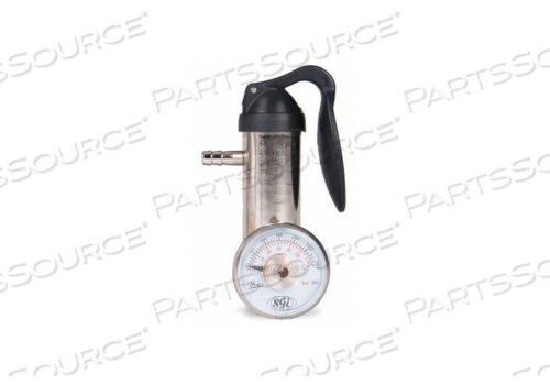OEM#: 18109565GAS REGULATOR 0.5LPM STAINLESS STEEL by Industrial Scientific