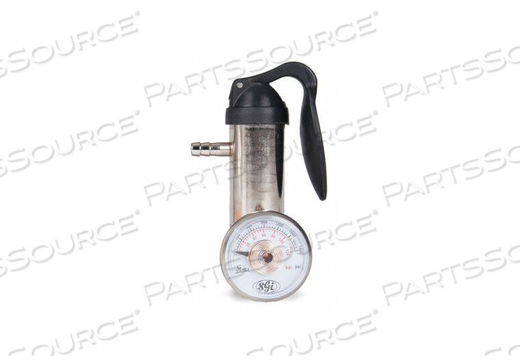 OEM#: 18109565GAS REGULATOR 0.5LPM STAINLESS STEEL by Industrial Scientific