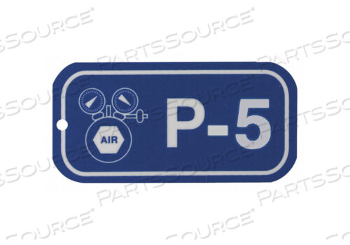 OEM#: 105698LOCKOUT TAG 1-1/2 H X 3 W 1/8 HOLE SZ by Brady Americas