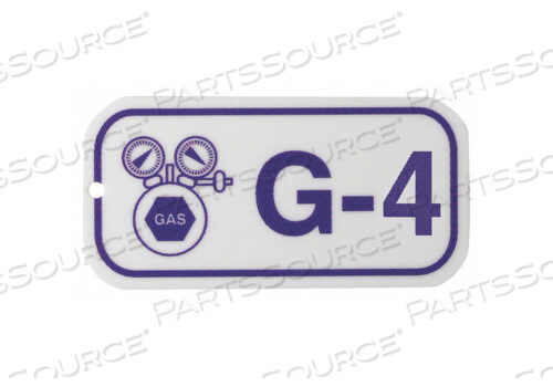 OEM#: 105712LOCKOUT TAG 1-1/2 H X 3 W 1/8 HOLE SZ by Brady Americas