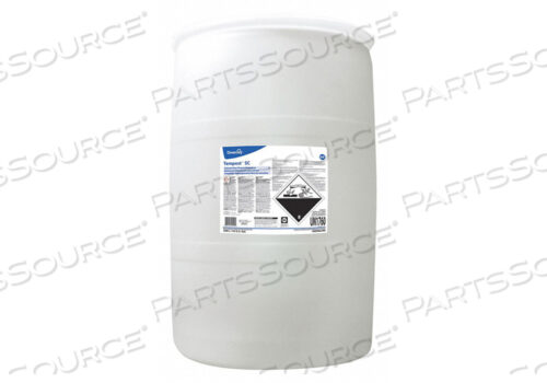 OEM#: 100986240CLEANER/DEGREASER 55 GAL. DRUM LIQUID by Diversey