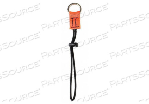 OEM#: TA1-2003-3PKWRIST TOOL LANYARD 9-1/2INL ORANGE 10 LB by Gearkeeper