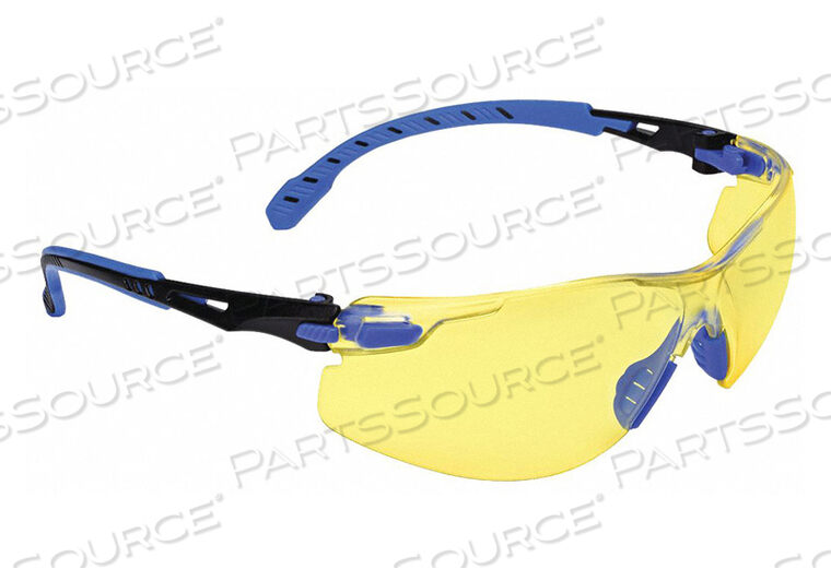 OEM#: S1103SGAFSAFETY GLASSES AMBER by 3M Consumer