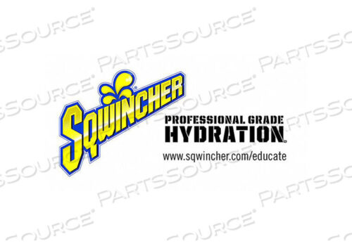 OEM#: 158700260BANNER 3 FT H 6 FT W REINFORCED NYLON by Sqwincher
