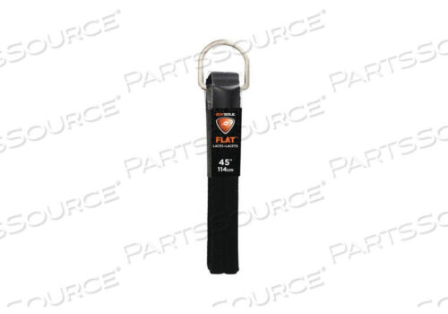 OEM#: 84733BOOT AND SHOE LACES 45 BLACK PR by Implus Footcare