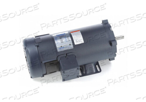 OEM#: 108265.00DC PERMANENT MAGNET MOTOR 7.5A 1-1/2 HP by Leeson