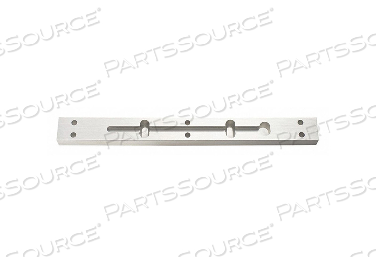 OEM#: AM6300BRACKET 10-1/2IN. L X 1/2IN. W ALUM by Alarm Controls