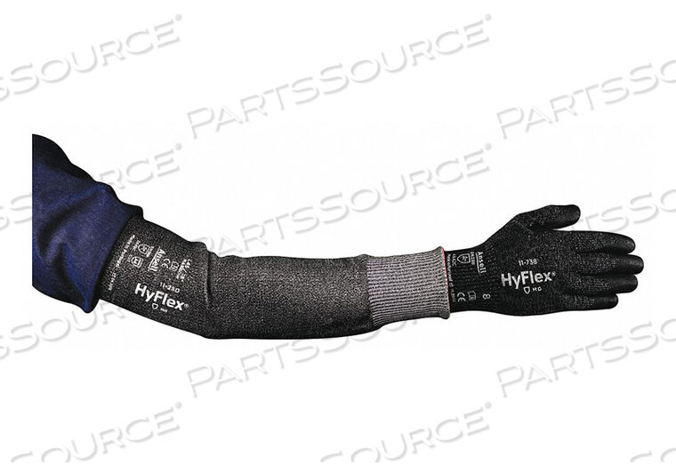 OEM#: 11-280CUT-RESISTANT SLEEVE A4 18 by Ansell Healthcare