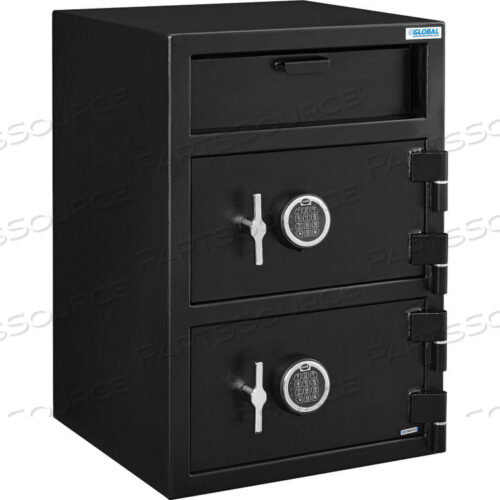 OEM#: DS302020EEB-RATE DEPOSITORY SAFE FRONT LOADING, 2 DOORS, DIGITAL LOCK, 20WX20DX30H by Ningbo Safewell - Ningbo