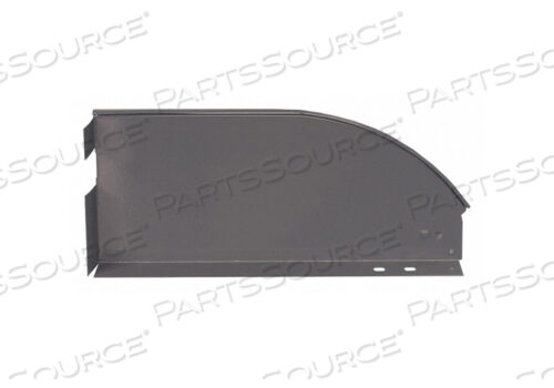 OEM#: 1341-95-INDROTARY BIN DIVIDER GRAY 6-5/8 H by Durham Manufacturing Company