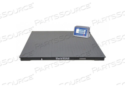 OEM#: 899-300055FLOOR SCALE 5000 LB 48 IN L CARBON STEEL by B-Tek