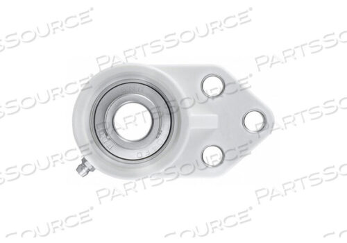 OEM#: SUCFBL204FLANGE BEARING 3-BOLT BALL 20MM BORE by NTN