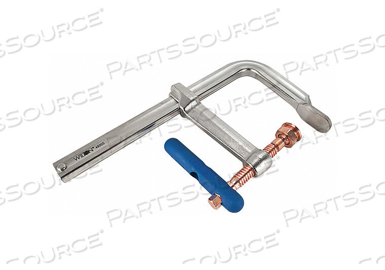 OEM#: 4800S-48CF-CLAMP SPARK-DUTY HEX HEAD 7 IN D by Wilton/ Walter Meier Manufacturing Americas