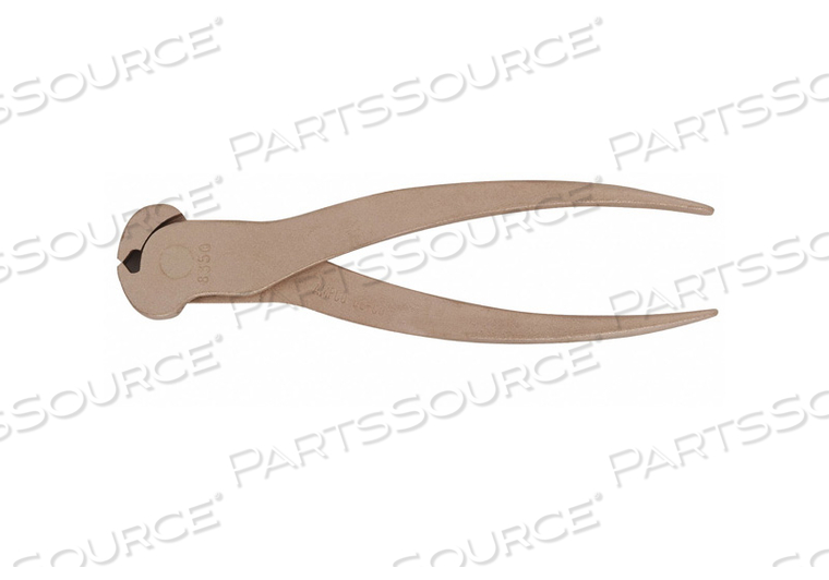 OEM#: 8350TOP CUTTING PLIERS 7-1/4 L 1/16 JAW L by Ampco Safety Tools