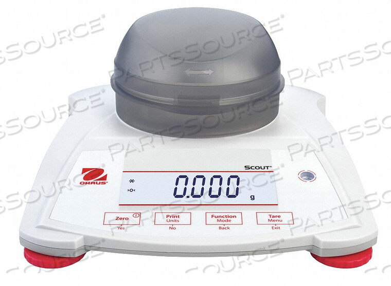 OEM#: SPX223PORTABLE SCALE 220G 0.001G BACKLIT LCD by Ohaus Corporation