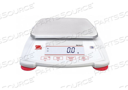OEM#: SPX2201PORTABLE SCALE 2200G 0.1G BACKLIT LCD by Ohaus Corporation