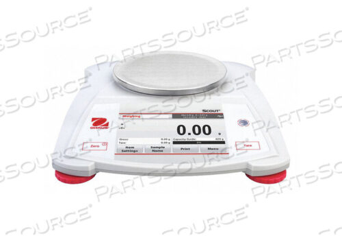 OEM#: STX622PORTABLE SCALE 620G 0.01G VGA TOUCH by Ohaus Corporation