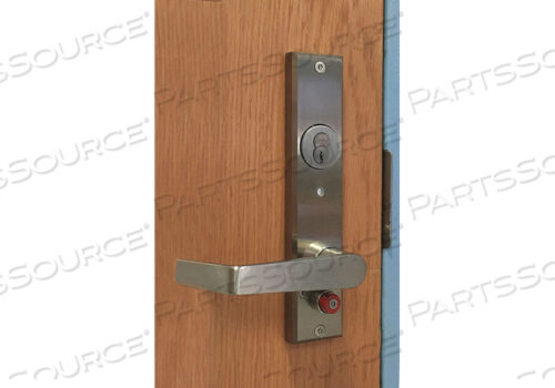 OEM#: SPELL-M1B-630-RHDOOR LEVER LOCKSET MORTISE MECHANICAL by Securitech