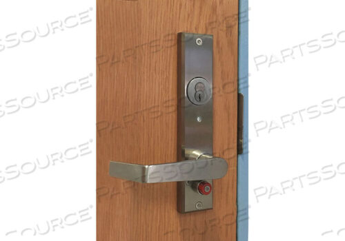 OEM#: SPELL-M2A-630-RHRDOOR LEVER LOCKSET MORTISE MECHANICAL by Securitech