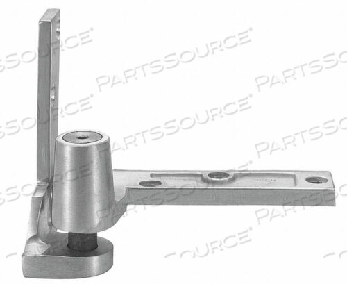 OEM#: 195R4AXXAPIVOT HINGE BRASS 180 DEG FULL MORTISE by Rixson