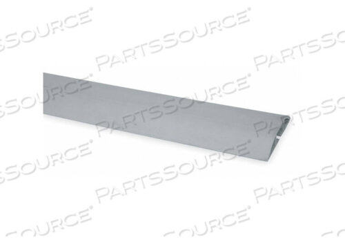 OEM#: 4CEJ2CABLE PROTECTOR 1 CHANNEL GRAY 10 FT L by Power First